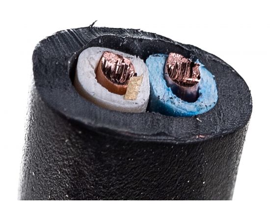 Кабель REXANT ВВГ-ПнгА 2x1,5 кв.мм, 20 м, ГОСТ 7399-97 01-8201-20 – изображение 4