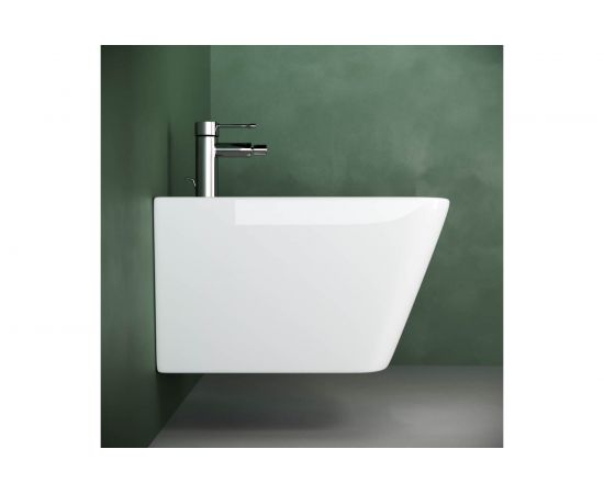 Подвесное биде Ceramica Nova METRIC CN3008 – изображение 4