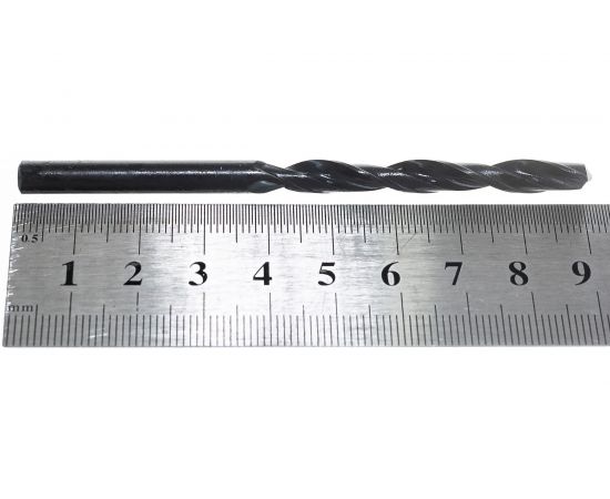 Сверло цх средняя серия (5.6х57х93 мм; HSS 4241; А1; DIN338) ИНСТУЛС 00001336131 – изображение 4