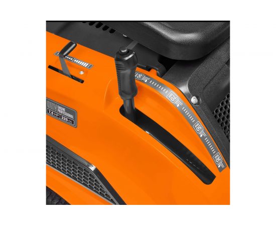 Бензиновый райдер Daewoo DWR 620 – изображение 4