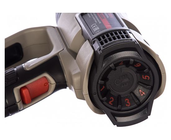 Технический фен CROWN CT19023K – изображение 4