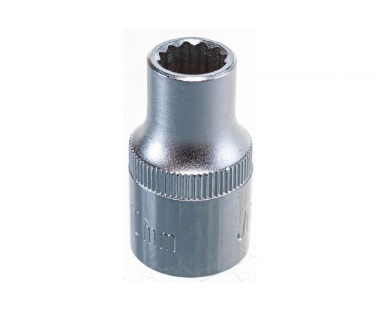 Головка торцевая 1/2 DR (10 мм) Jonnesway S04H4910 – изображение 4