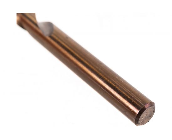 Сверло по металлу кобальтовое (9х125 мм) ПРАКТИКА 033-550 – изображение 4