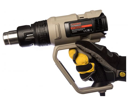 Технический фен CROWN CT19023K – изображение 5