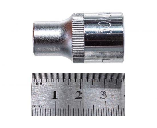 Головка торцевая 1/2 DR (10 мм) Jonnesway S04H4910 – изображение 5