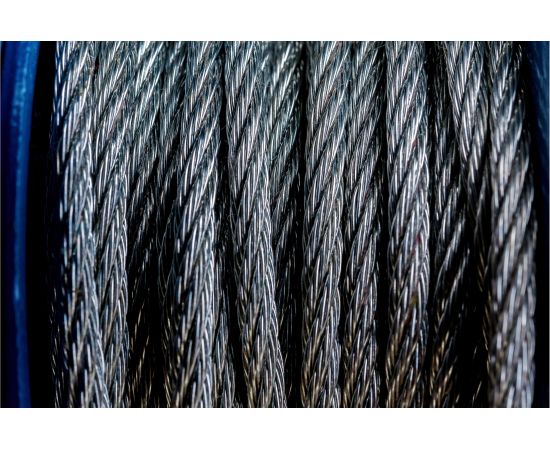 Ручная барабанная лебедка GEARSEN BHWK 0,5т 20м GBHWK 0520 – изображение 5