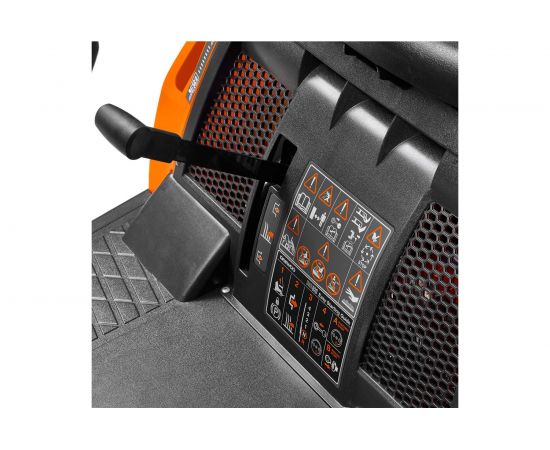 Бензиновый райдер Daewoo DWR 620 – изображение 5