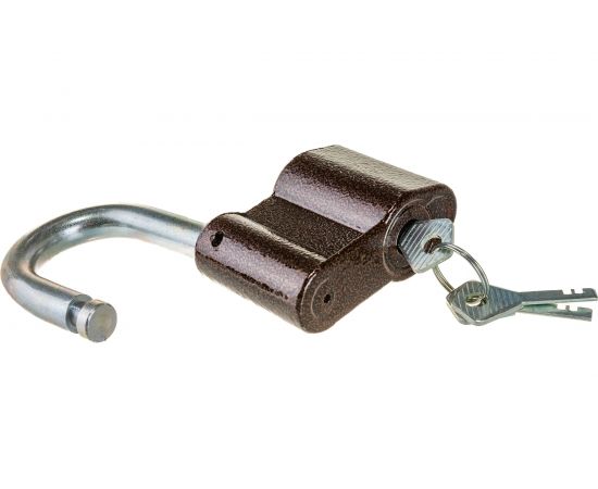 Навесной замок ЗЕНИТ ВС2А 19619 – изображение 5