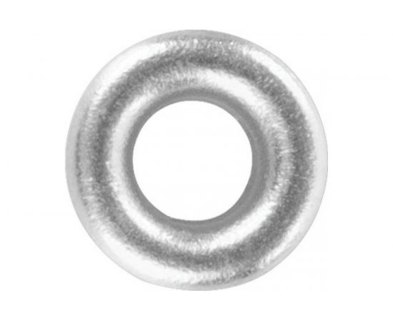 Люверсы BRAUBERG КОМПЛЕКТ 250 шт., 4.8х4.6 мм, серебристые 227794 – изображение 5