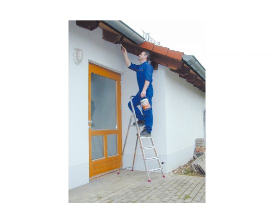 Свободностоящая стремянка Krause Corda 000729 – изображение 5