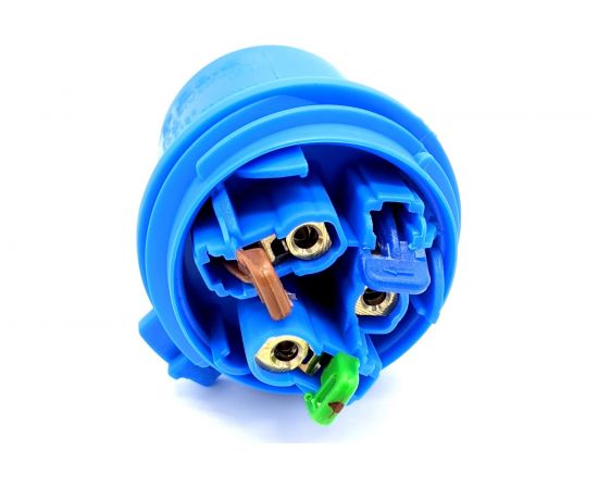 Кабельная вилка Bals 16А 3р 230В 6h IP44 Quick-Connect 1 шт. 2126-b – изображение 5