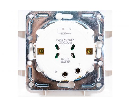 Телефонная розетка СВЕТОЗАР, SV-55245-2 – изображение 6