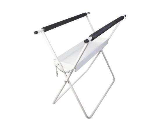 X-образный стенд с лотком WIEDERKRAFT WDK-65121 – изображение 6