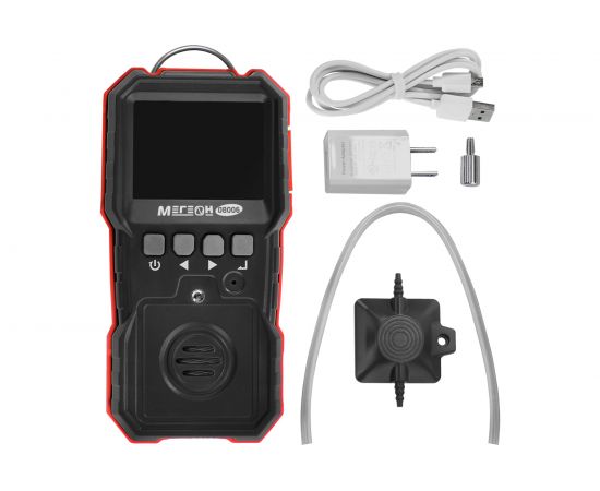 Газоанализатор для измерения концентрации горючих газов МЕГЕОН 08006 к0000034415 – изображение 6