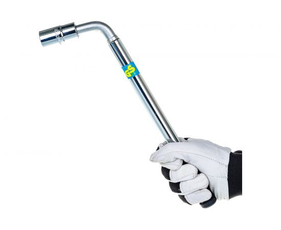 Баллонный Г-образный ключ на 1/2 Станкоимпорт KA-4248 – изображение 6