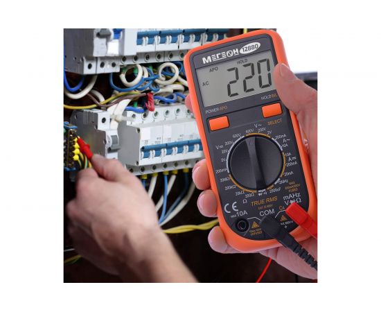 Мультиметр МЕГЕОН 12880 – изображение 6