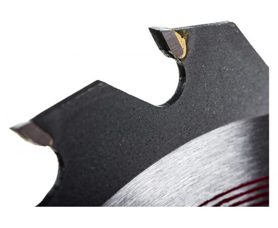 Диск пильный по дереву твердосплавный (130х20/16 мм; 20 зубьев) REDVERG 6621272 – изображение 6