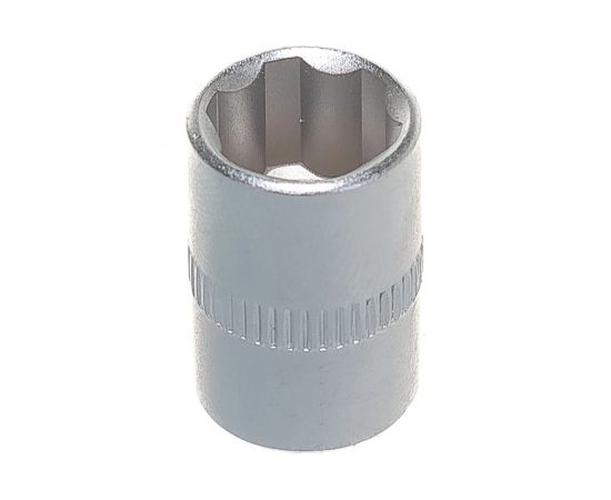 Набор торцевых головок Супер лок (10 шт; 1/4; 4-13 мм) ЕРМАК 736-114 – изображение 7