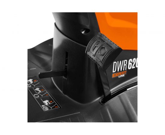 Бензиновый райдер Daewoo DWR 620 – изображение 7