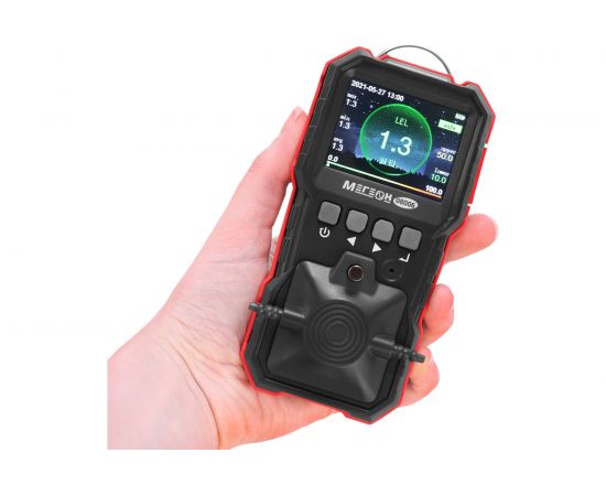 Газоанализатор для измерения концентрации горючих газов МЕГЕОН 08006 к0000034415 – изображение 8