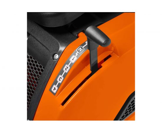 Бензиновый райдер Daewoo DWR 620 – изображение 8