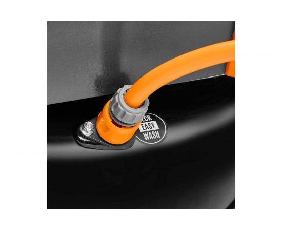 Бензиновый райдер Daewoo DWR 620 – изображение 9