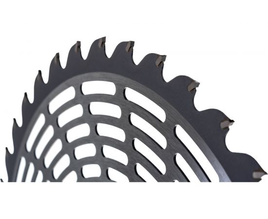 Нож с зубцами Super Light (255х25.4 мм; 36Т) для SRM-330ES/SRM-350ES/4605 CHAMPION C5205 – изображение 9