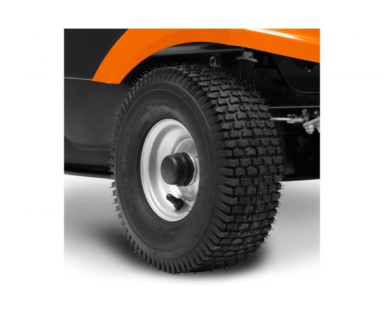 Бензиновый райдер Daewoo DWR 620 – изображение 10