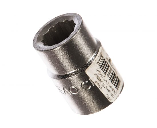 Головка торцевая 19 мм, 3/4"" АвтоDело 39009 14599 