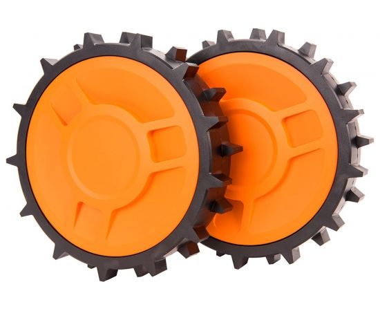 Комплект колес повышенной проходимости 2 шт для Landroid WORX WA0950 