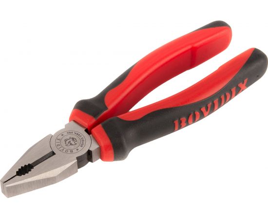Пассатижи L=180мм BOVIDIX 3660202 