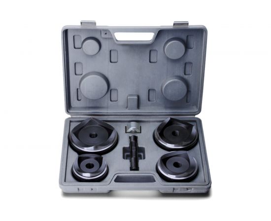 Набор матриц НМПО-116 (4 шт) для пробивки отверстий КВТ 54958 