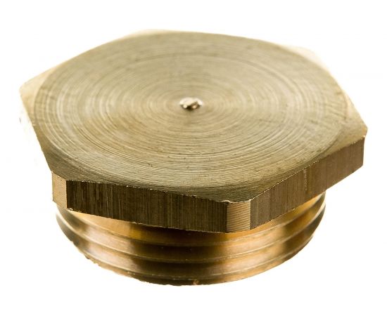 Заглушка латунная Профитт НР 3/4" - 10 шт. 9274726 
