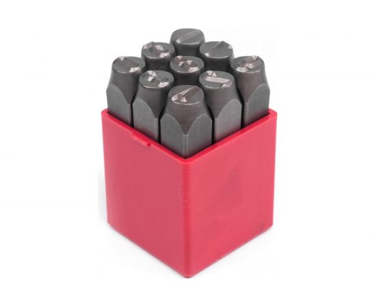 Цифровые клейма повышенной твердости SITOMO N12 119969 