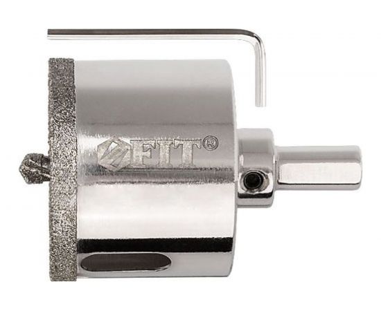 Коронка кольцевая по керамограниту (68х70 мм) FIT 16225 