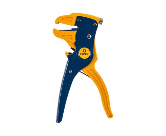 Автоматический съемник изоляции TOPEX 175 мм 32D406 
