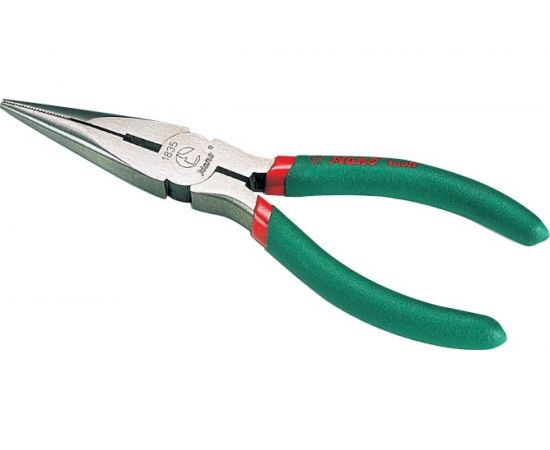 Прямые плоскогубцы 160мм Hans 1835-06 
