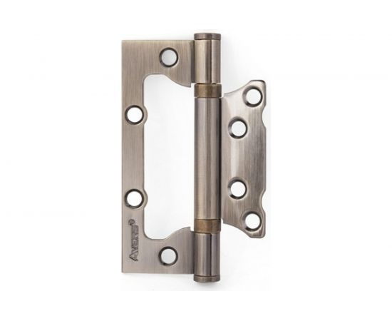 Накладная петля Avers 100*63*2-B2-AB 2шт 00025237 