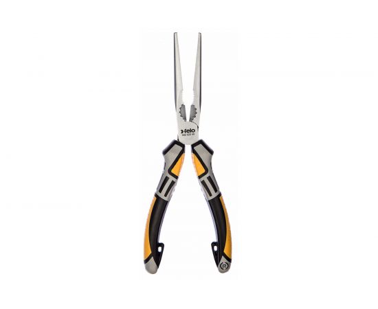 Длинногубцы с резцом 205 мм Felo 59202040 