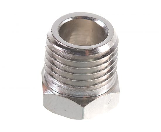 Переходник RN14-RV18 наружная резьба 1/4" - внутренняя резьба 1/8" CONCORDE 6619337 