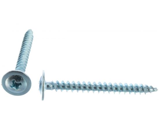 Саморез с прессшайбой Метизный двор острый 4,2x41, 10 шт. 4607173901101 