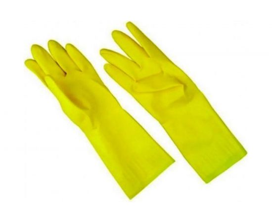 Латексные перчатки EUROHOUSE размер L 3696 