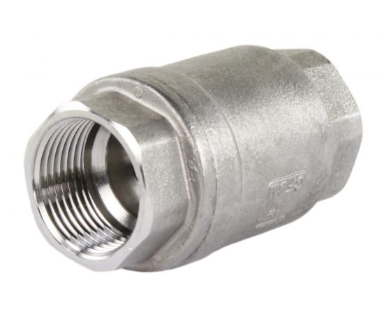 Обратный пружинный клапан DN.ru LSCV Ду50 Ру16 муфтовый 12072136858 