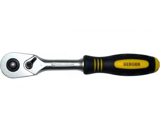 Трещотка 3/8, 45 зубов Berger BG BG2164 