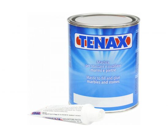 Полиэфирный клей Tenax Solido Rosso Verona красный, 1 л 039210033 