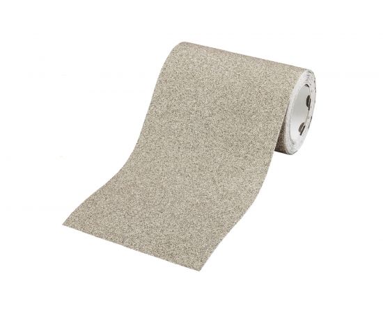 Бумага шлифовальная в рулоне kwb 5 м, 115 мм, К80 847838 