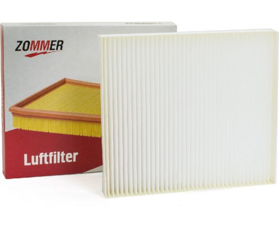 Фильтр салонный для а/м FORD Focus II ZOMMER Z1354952 