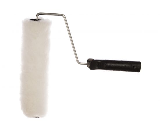 Валик Зубр СТАНДАРТ РАДУГА меховой 240 мм 0305-25_z01 