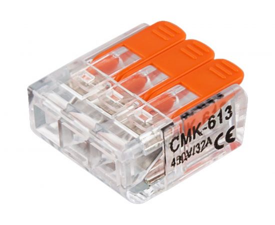 Монтажная клемма Navigator 61 686 NTC-R1-3-B5 5 штук/упаковка 61686 