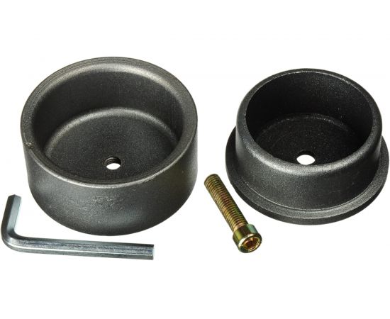 Нагреватели сменные для труб 110 мм к сварочному аппарату 99511.0 Black Gear 62408 